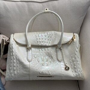 Brahim Talulla bag in milk